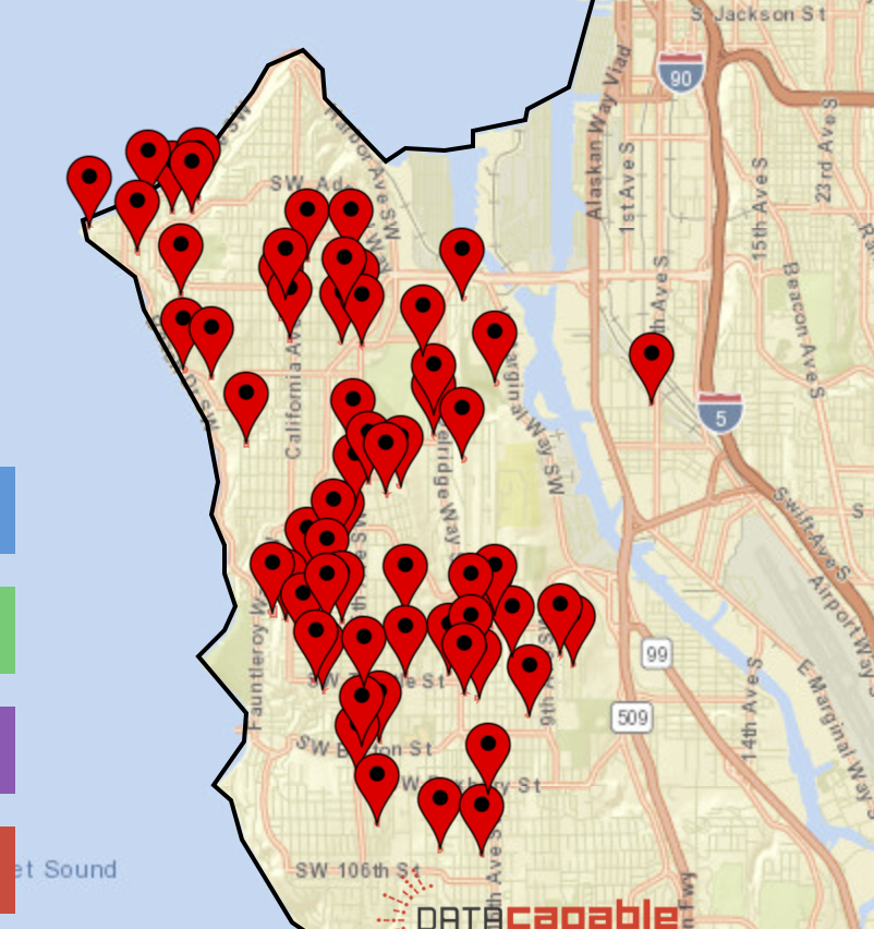 Power Outage Hits West Seattle Tuesday; Quickly Restored | Westside Seattle